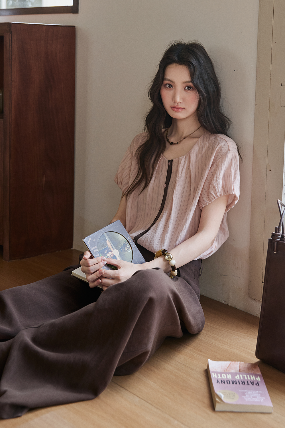 여성용 블라우스