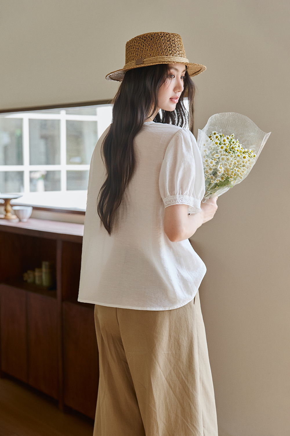 여성용 블라우스