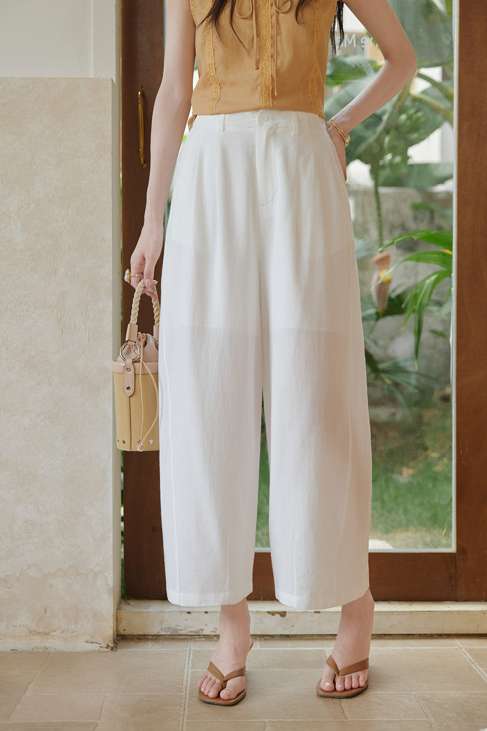 Wide-leg Pants for Women