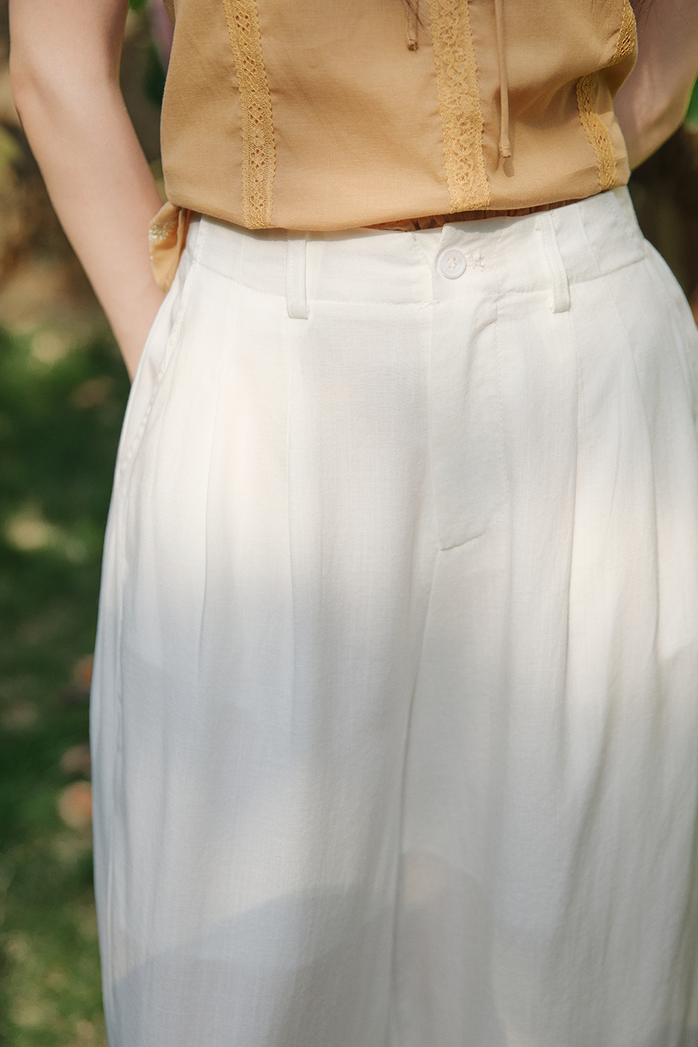 Wide-leg Pants for Women