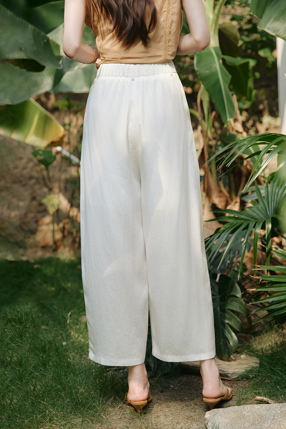 Wide-leg Pants for Women