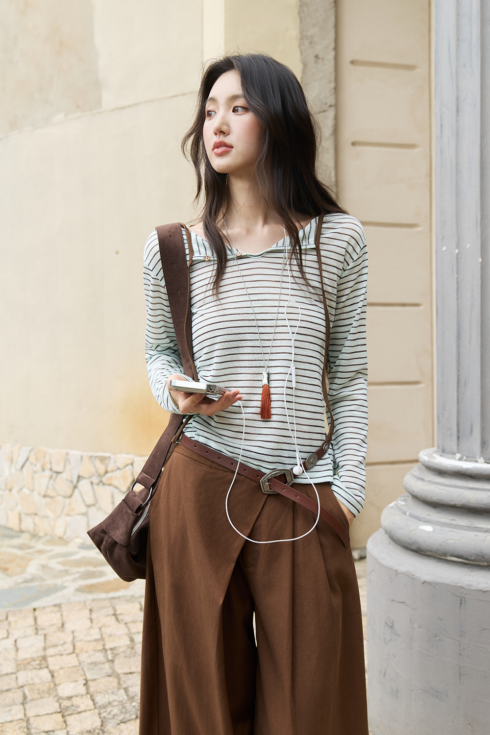 Long Sleeve T-shirt for Women