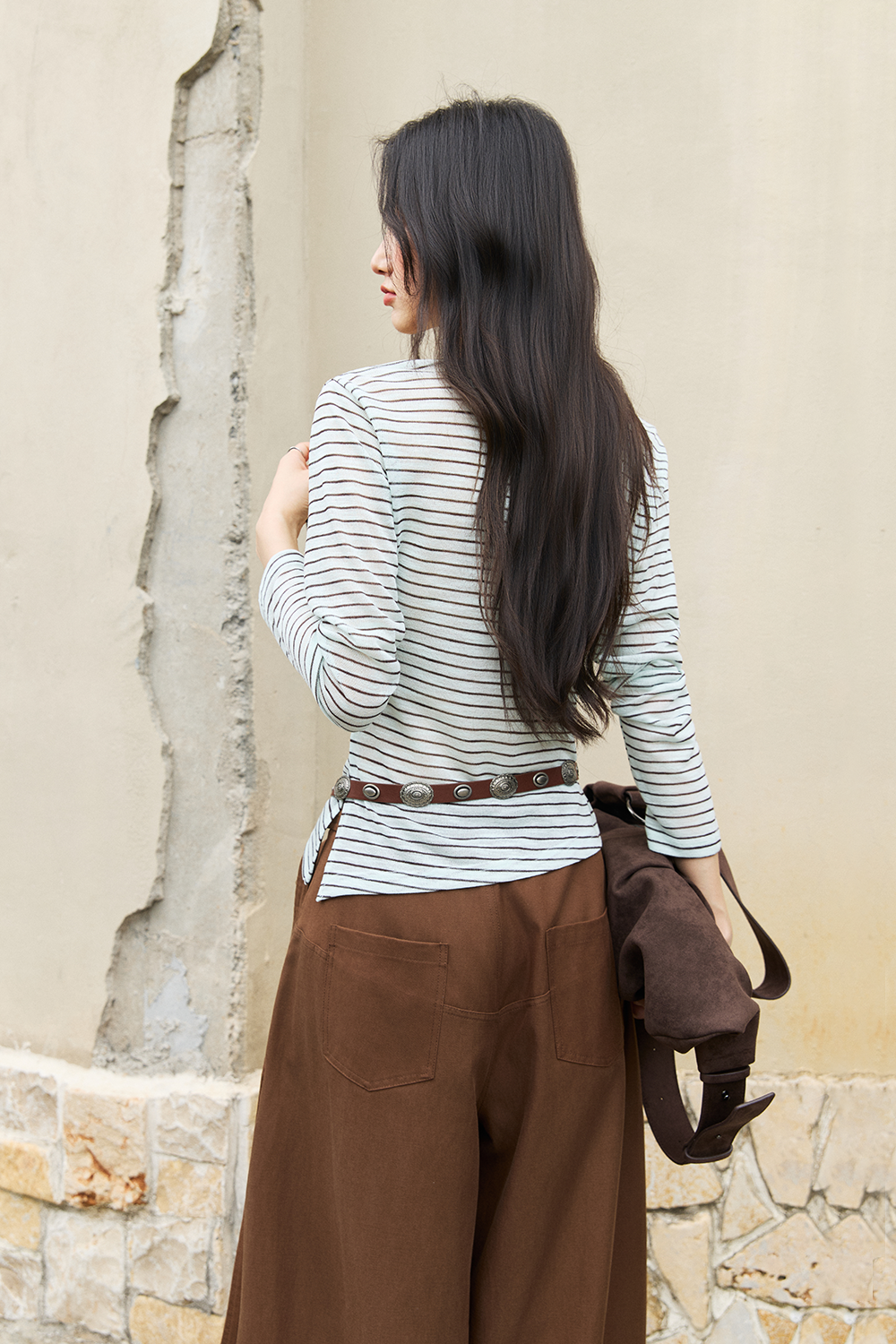 Long Sleeve T-shirt for Women