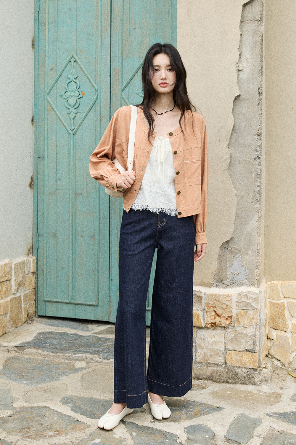 Spaghetti Strap Top for Women