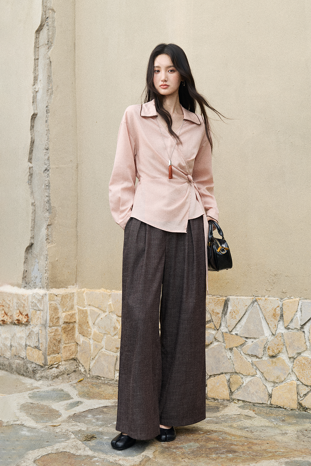 Wide-leg Pants for Women