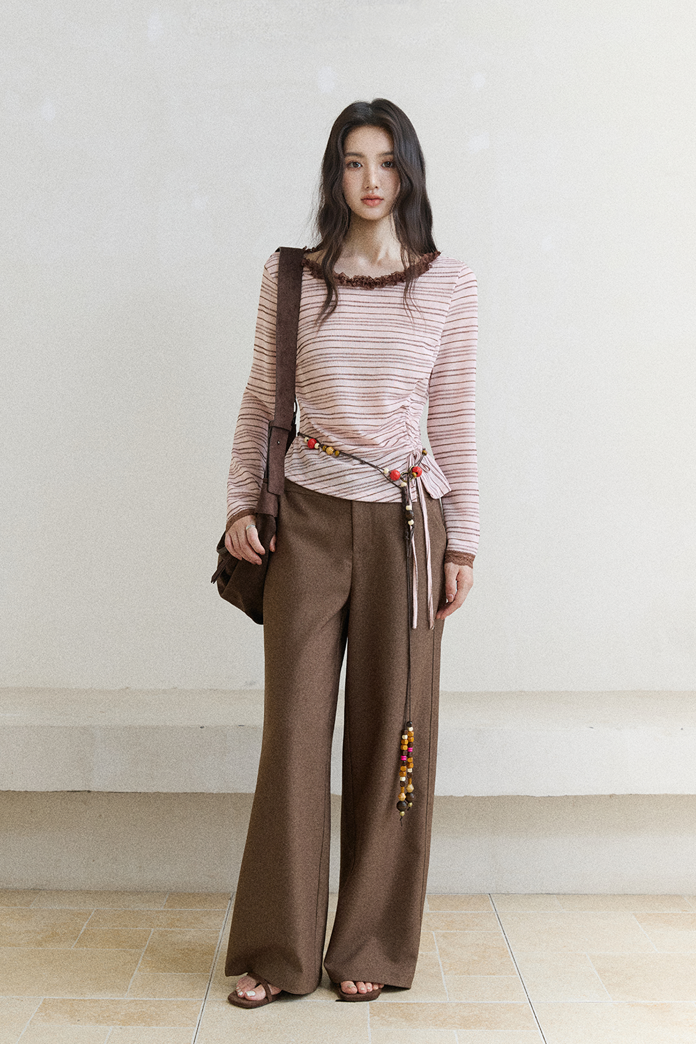女性のための長袖Tシャツ