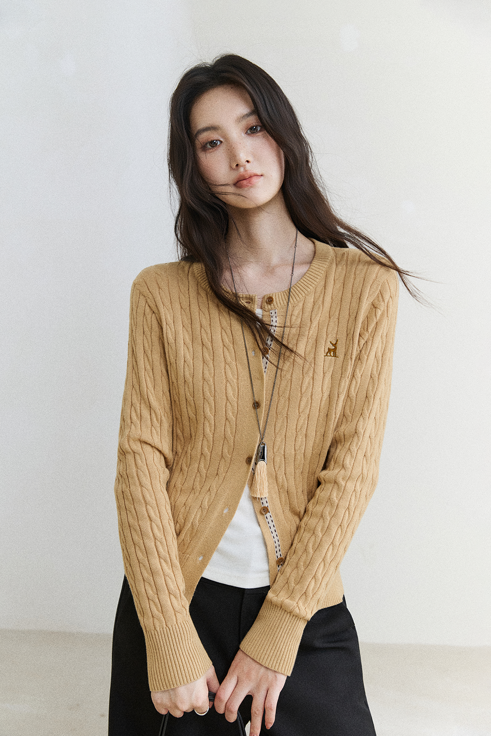 Knit Shirt for Women MISHOW