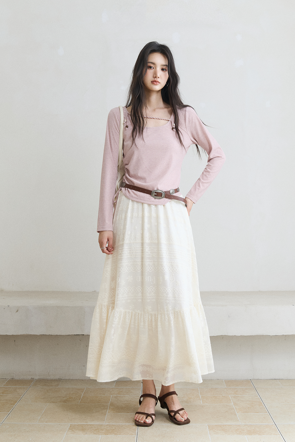 Maxi Skirt for Women