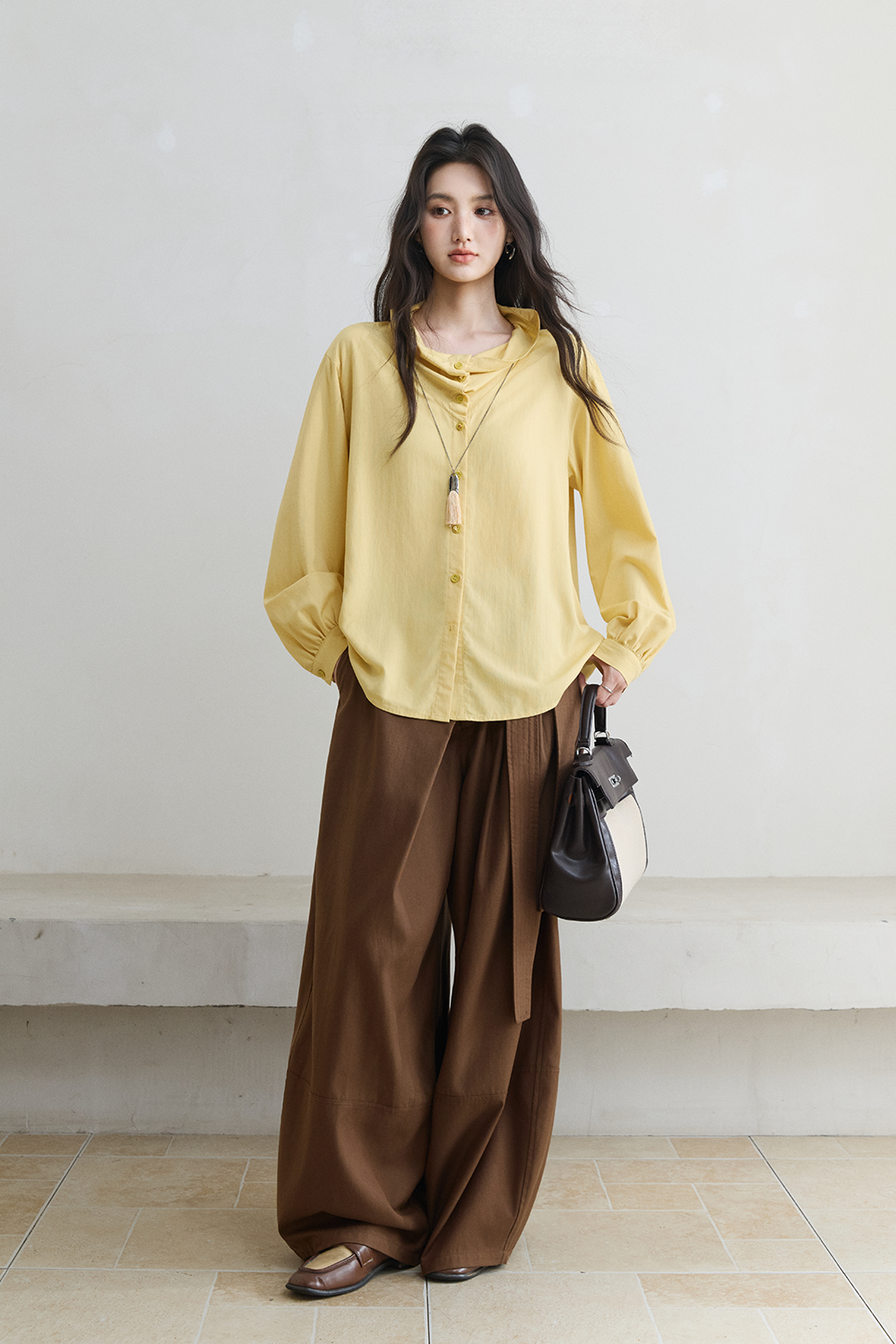 Wide-leg Pants for Women