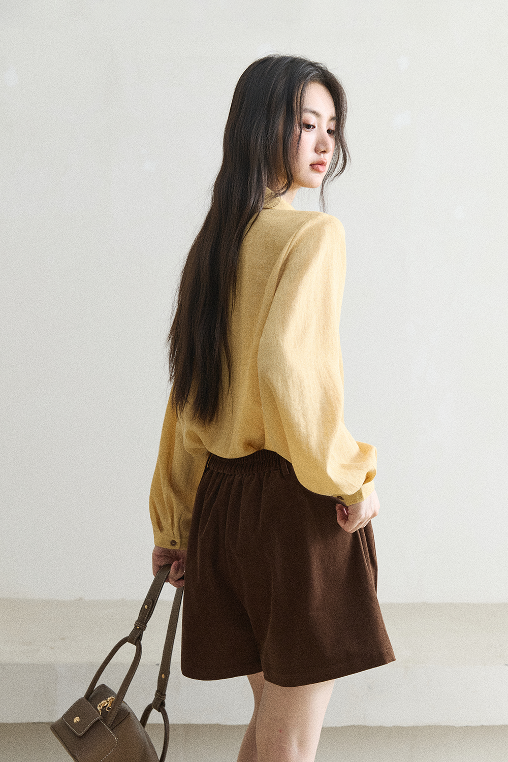 Áo sơ mi nữ
