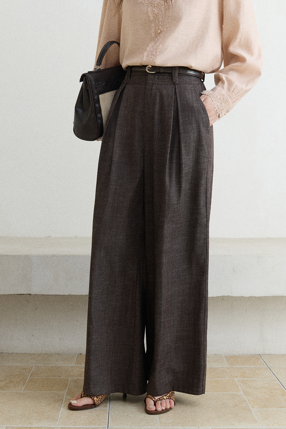 Wide-leg Pants for Women