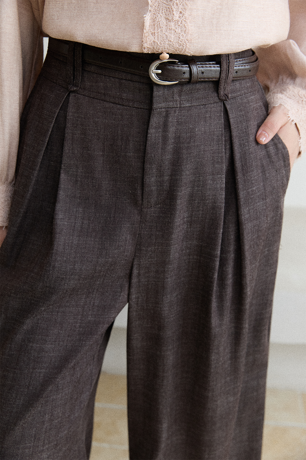 Wide-leg Pants for Women