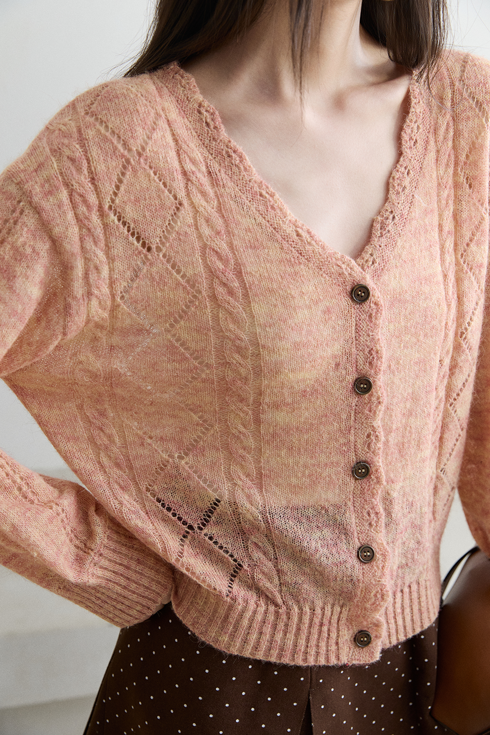 Knit Shirt for Women