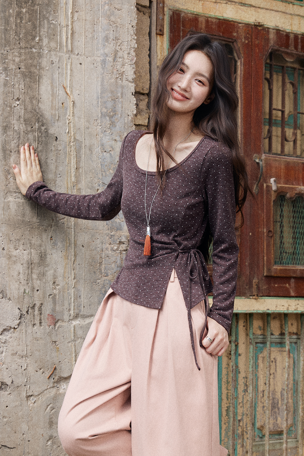 Long Sleeve T-shirt for Women