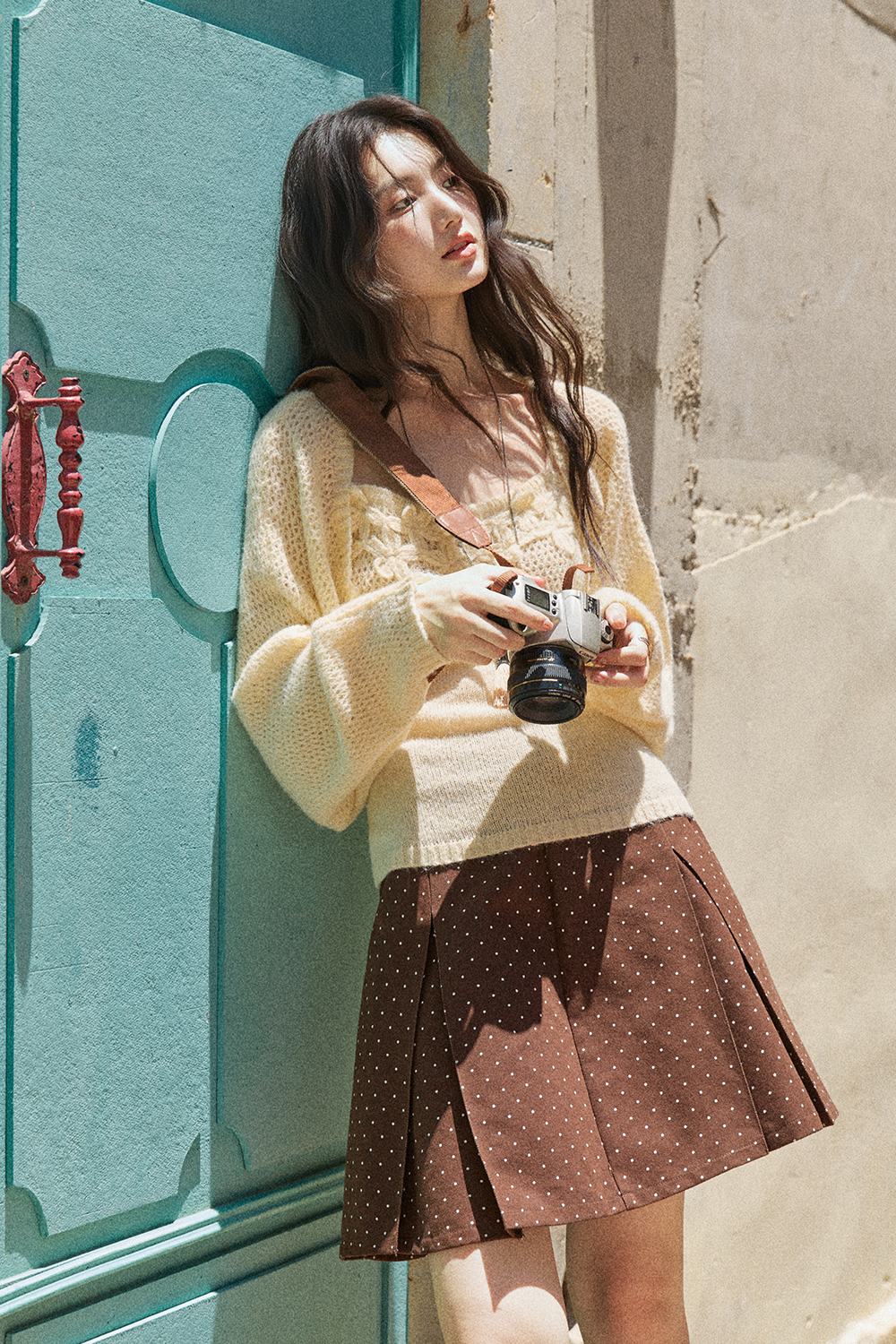 Knit Shirt for Women