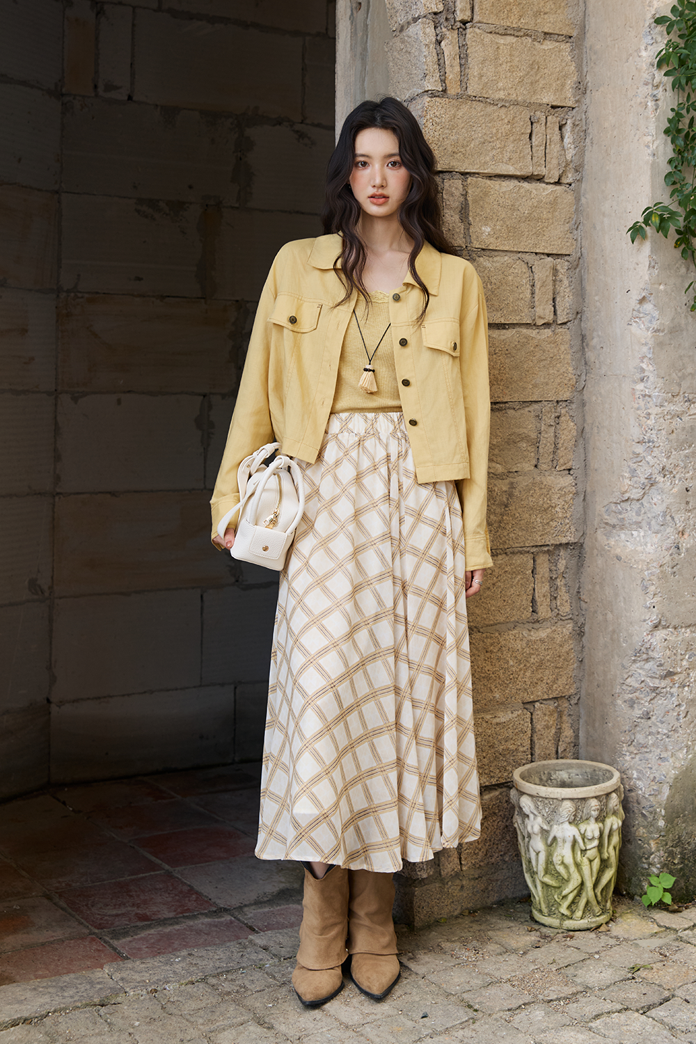 Maxi Skirt for Women