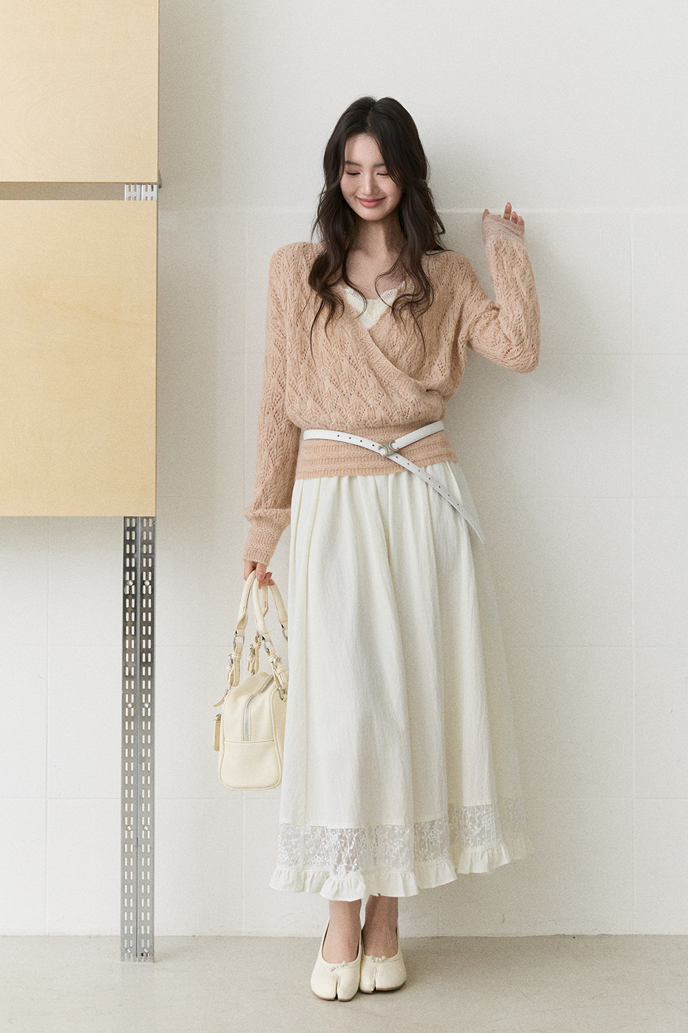 Knit Shirt for Women MISHOW