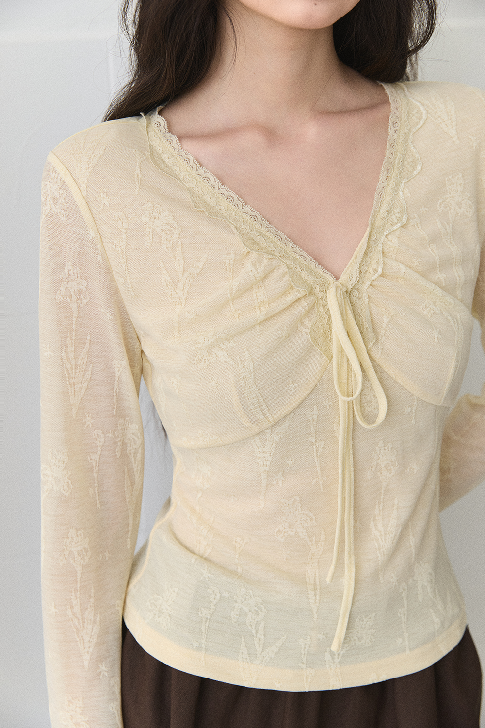 Long Sleeve T-shirt for Women