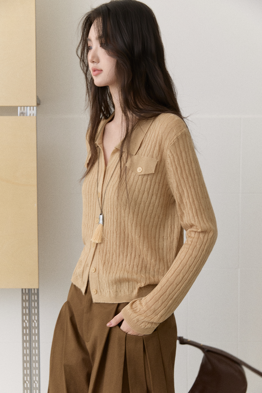Knit Shirt for Women