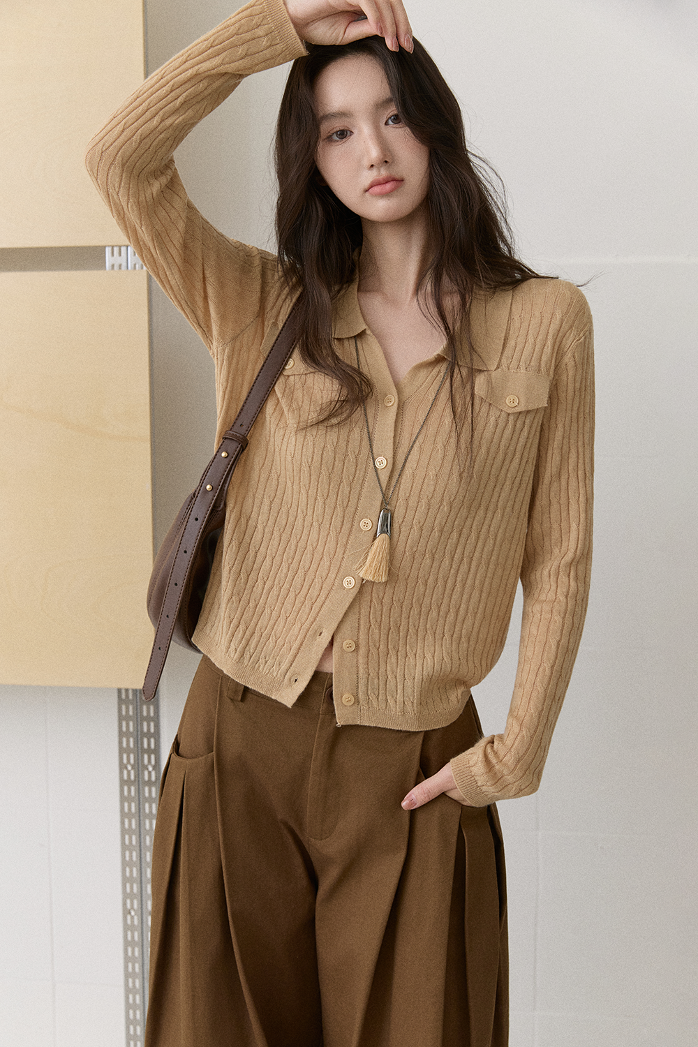 Knit Shirt for Women