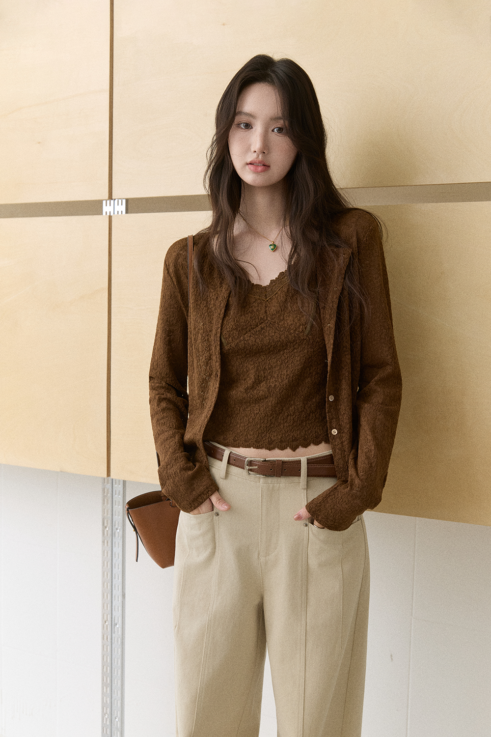 Knit Shirt for Women