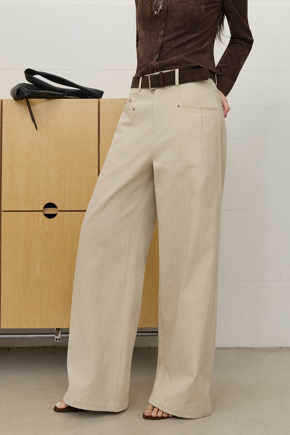 Wide-leg Pants for Women