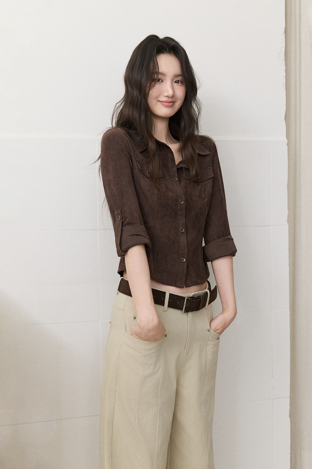Shirts for Women MISHOW