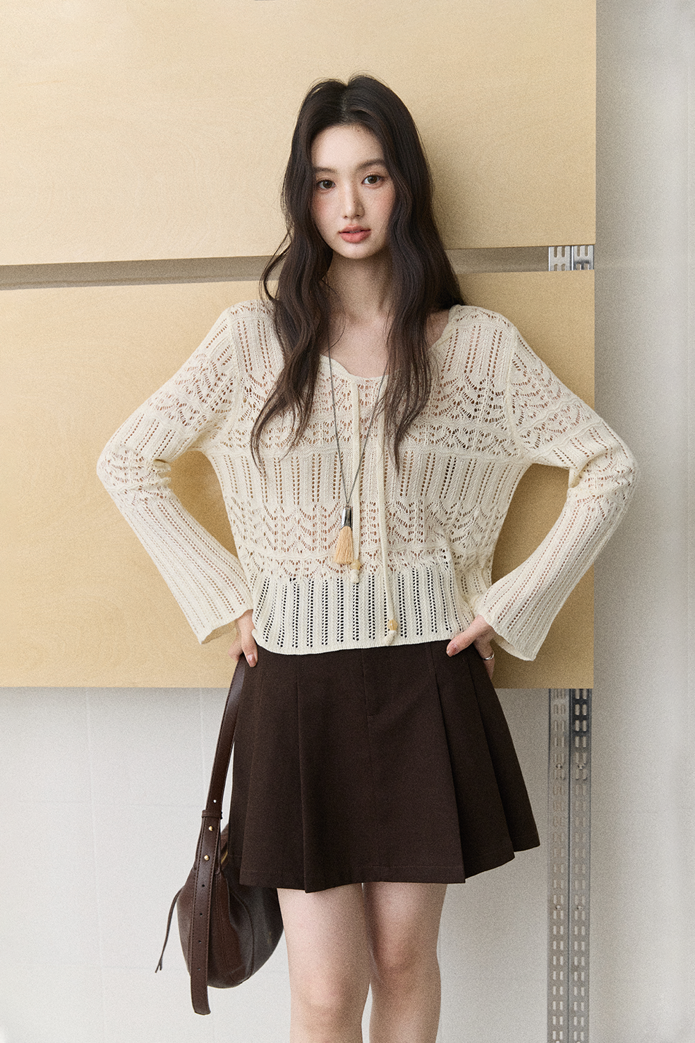 Knit Shirt for Women