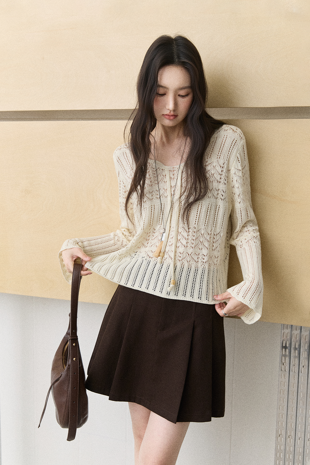 Knit Shirt for Women