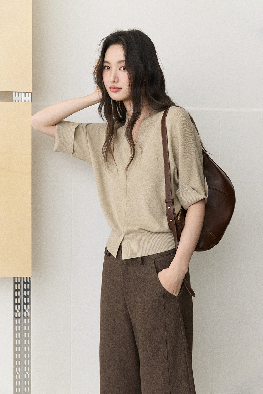 Knit Shirt for Women