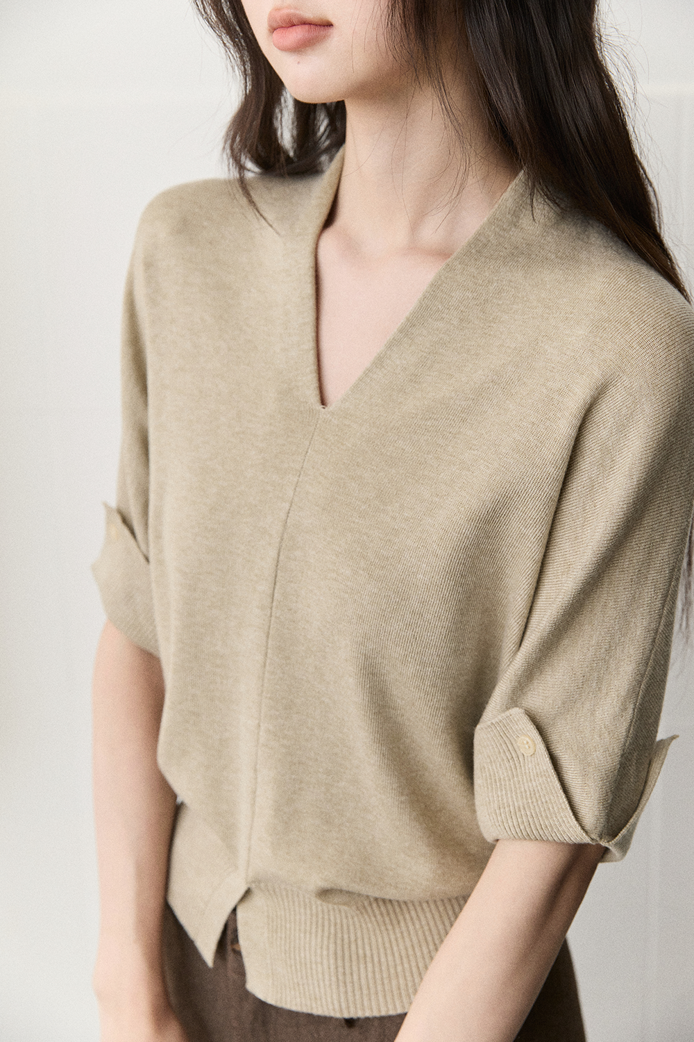Knit Shirt for Women