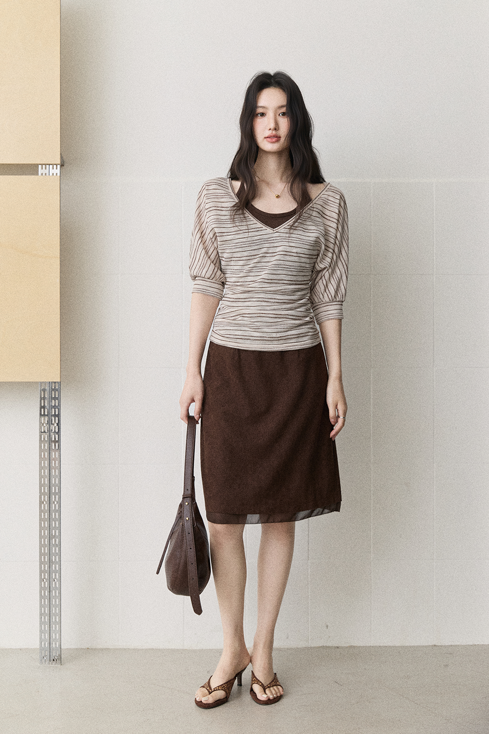 Knit Shirt for Women
