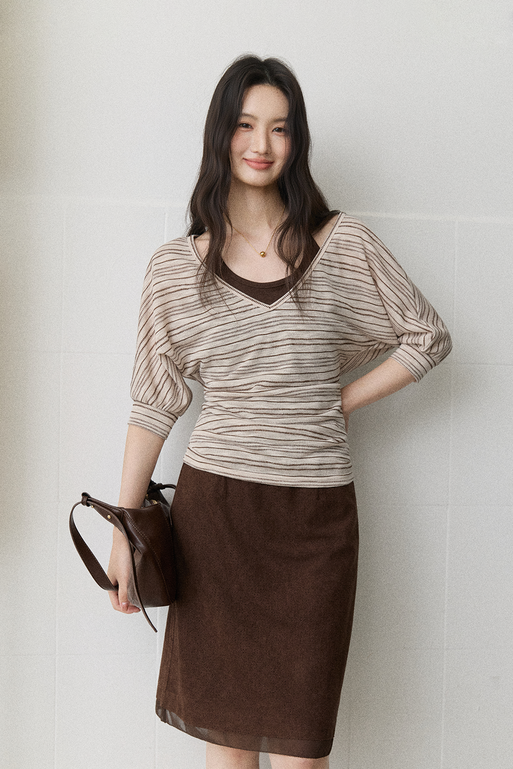 Knit Shirt for Women