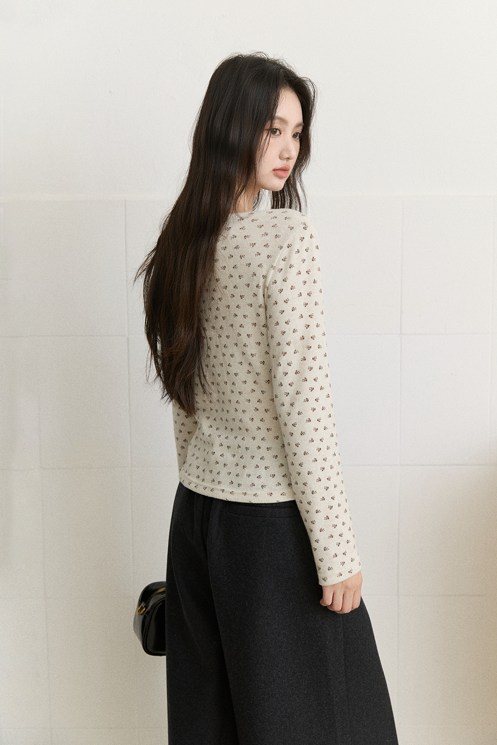 Long Sleeve T-shirt for Women