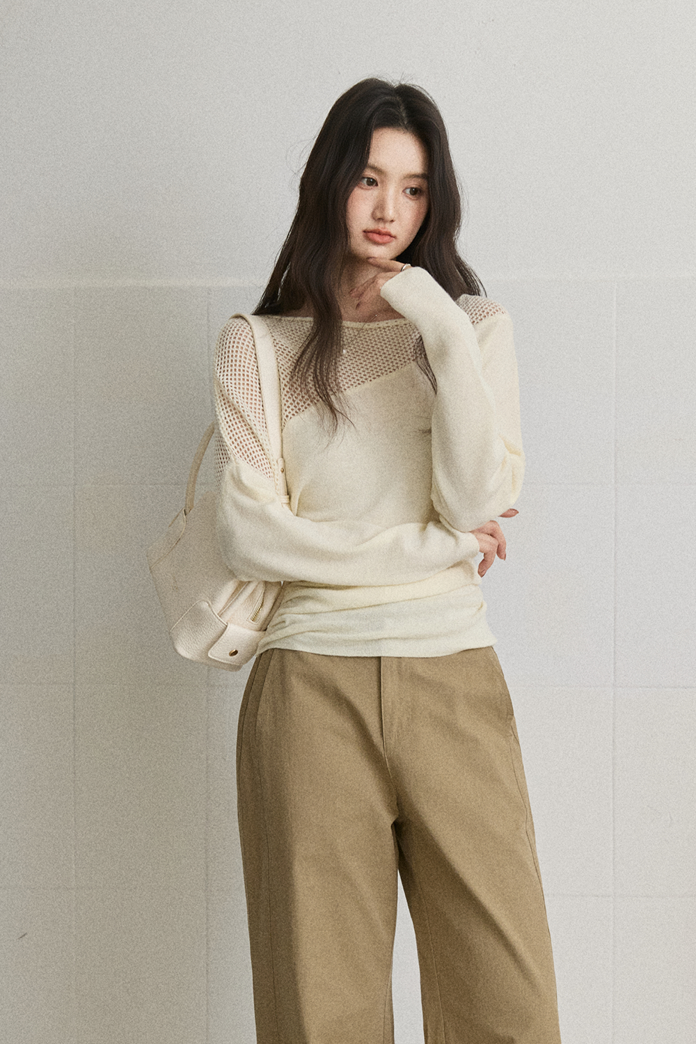 Knit Shirt for Women