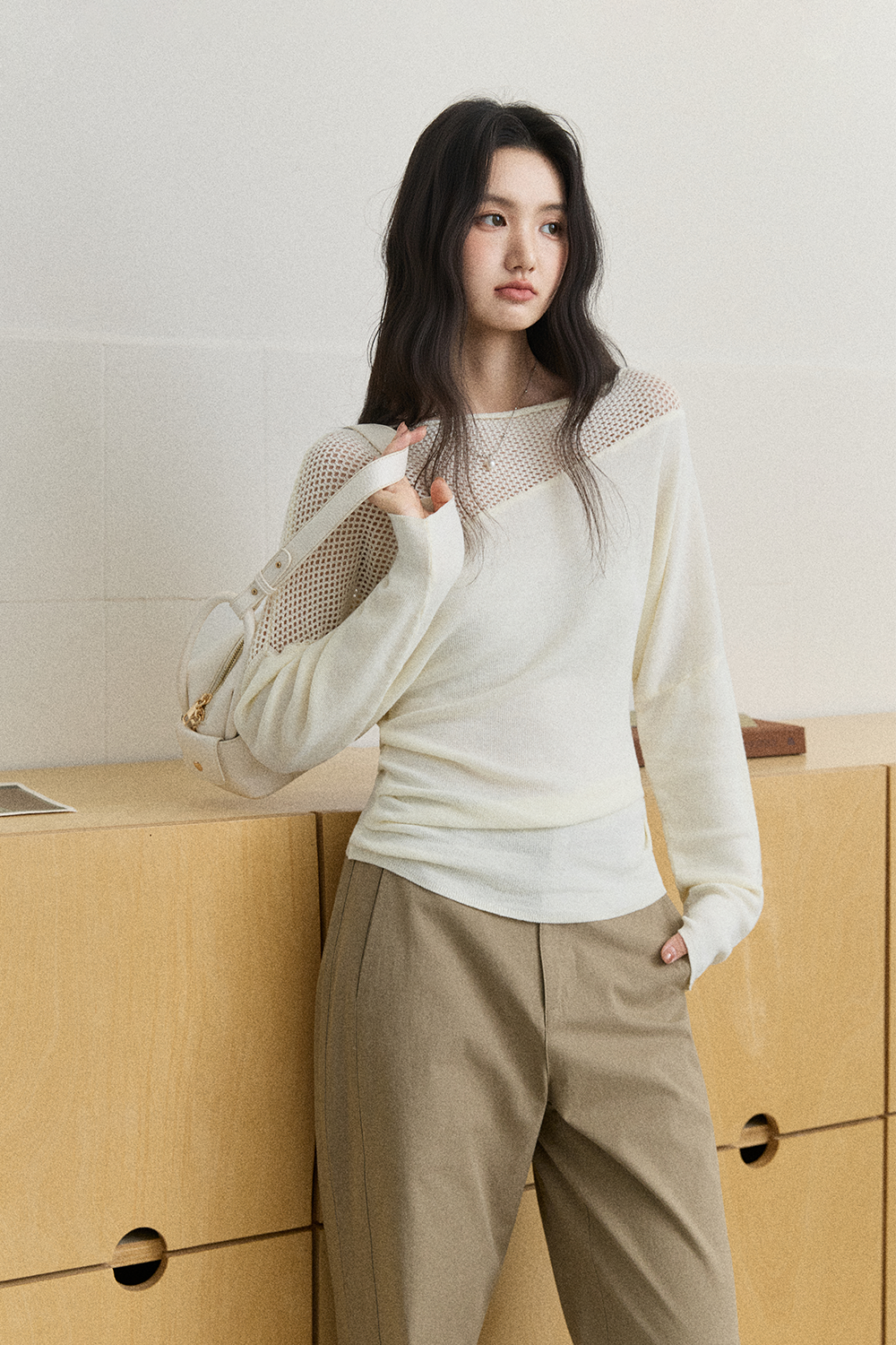 Knit Shirt for Women