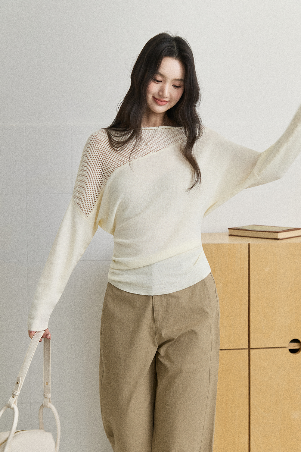 Knit Shirt for Women