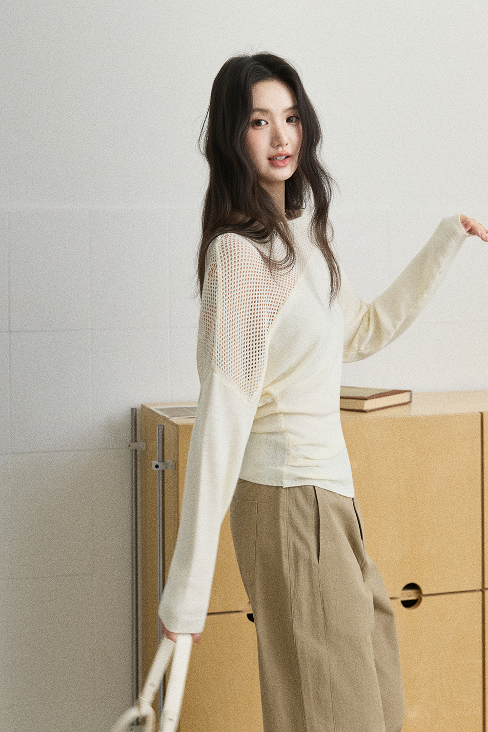 Knit Shirt for Women