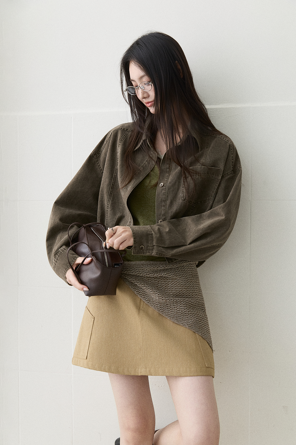 Coat for Women MISHOW
