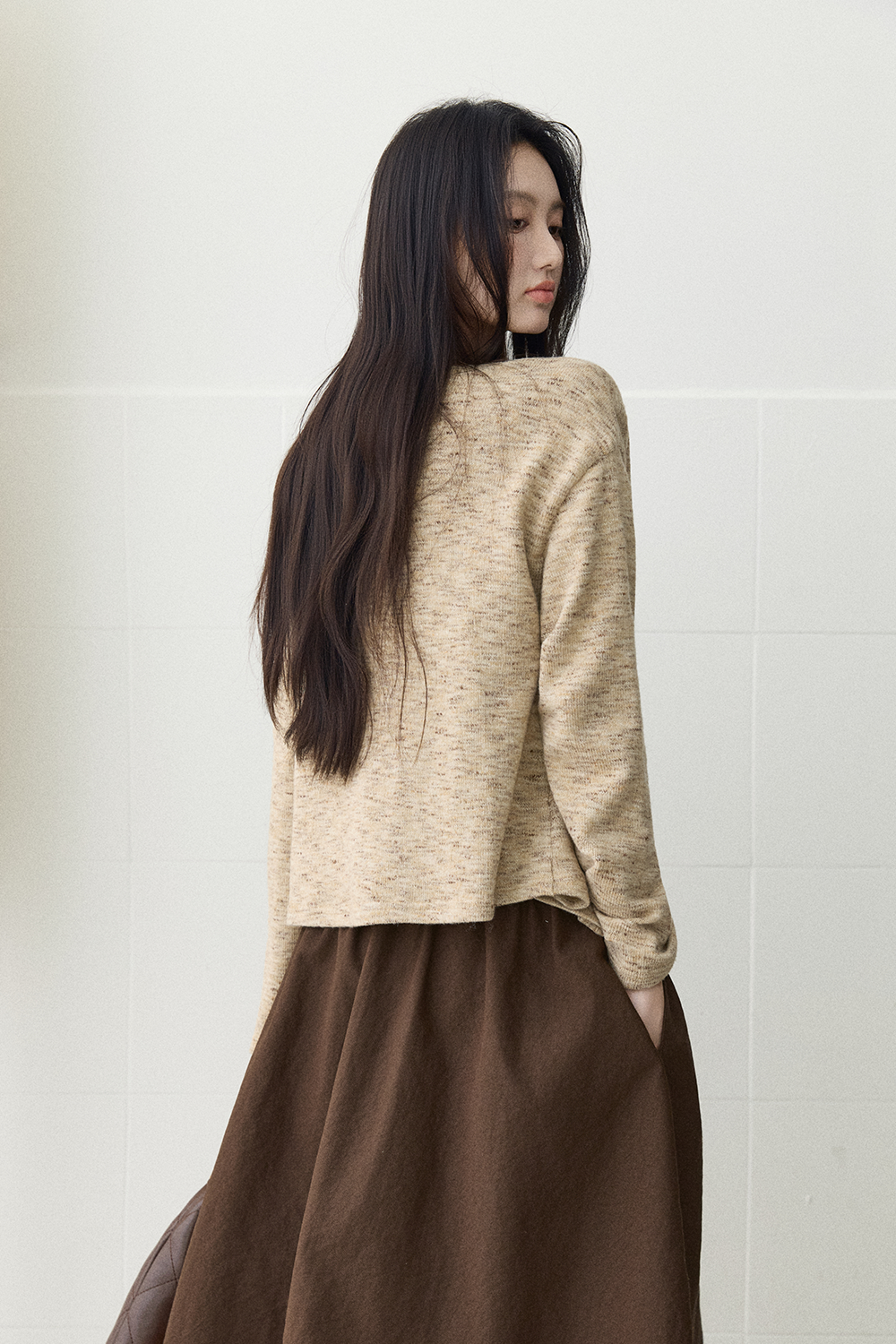 Cardigan + Camisole for Women