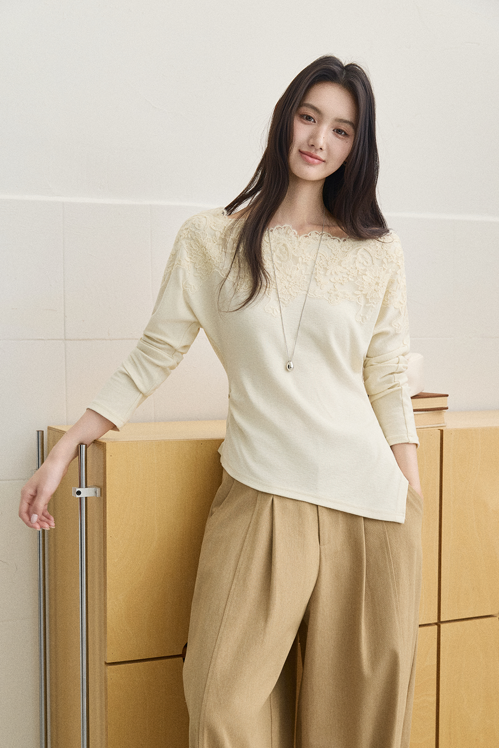 Long Sleeve T-shirt for Women