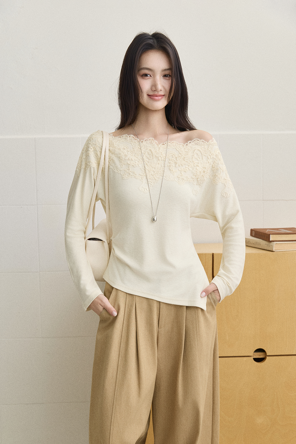 Long Sleeve T-shirt for Women