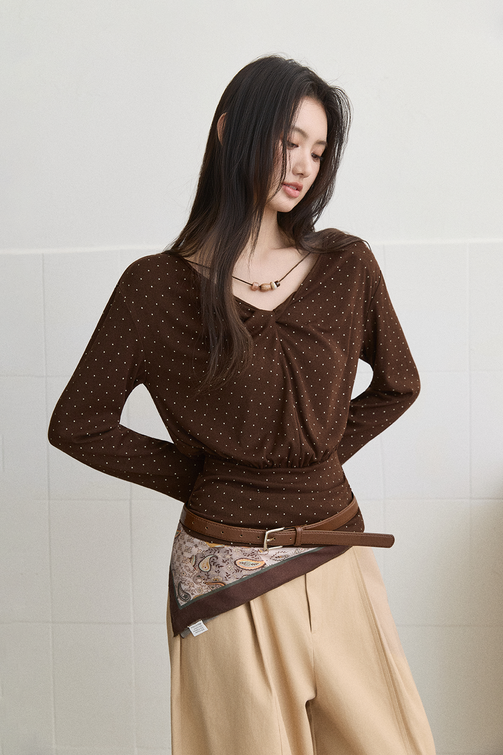 Long Sleeve T-shirt for Women