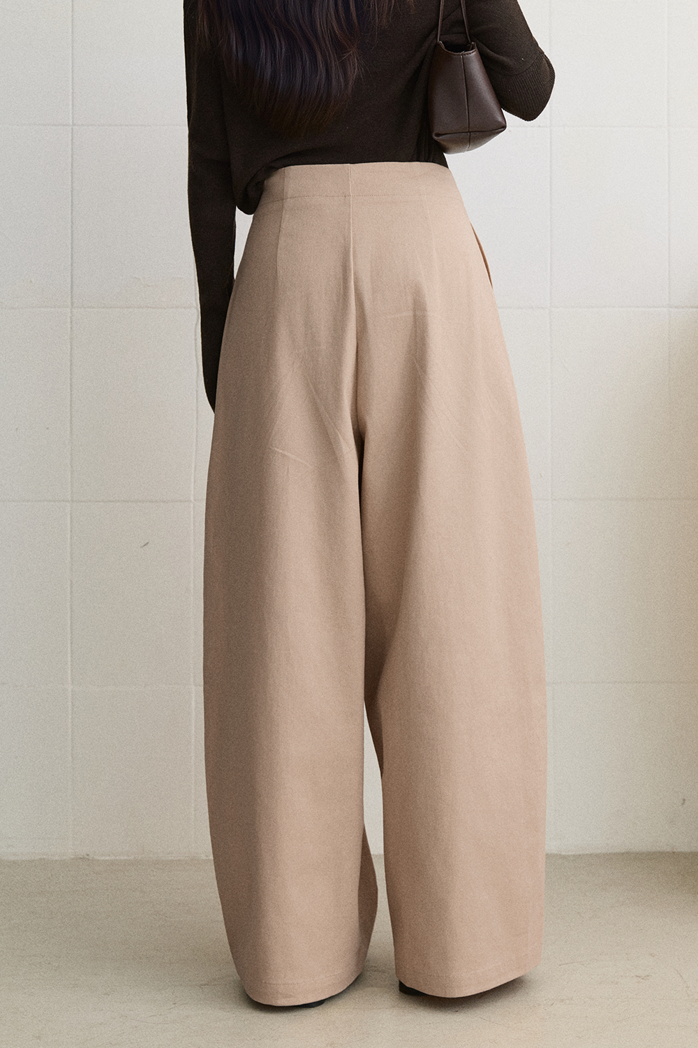 Wide-leg Pants for Women MISHOW