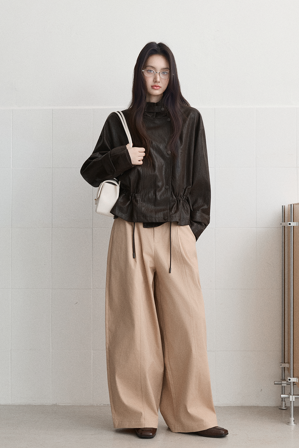 Wide-leg Pants for Women MISHOW
