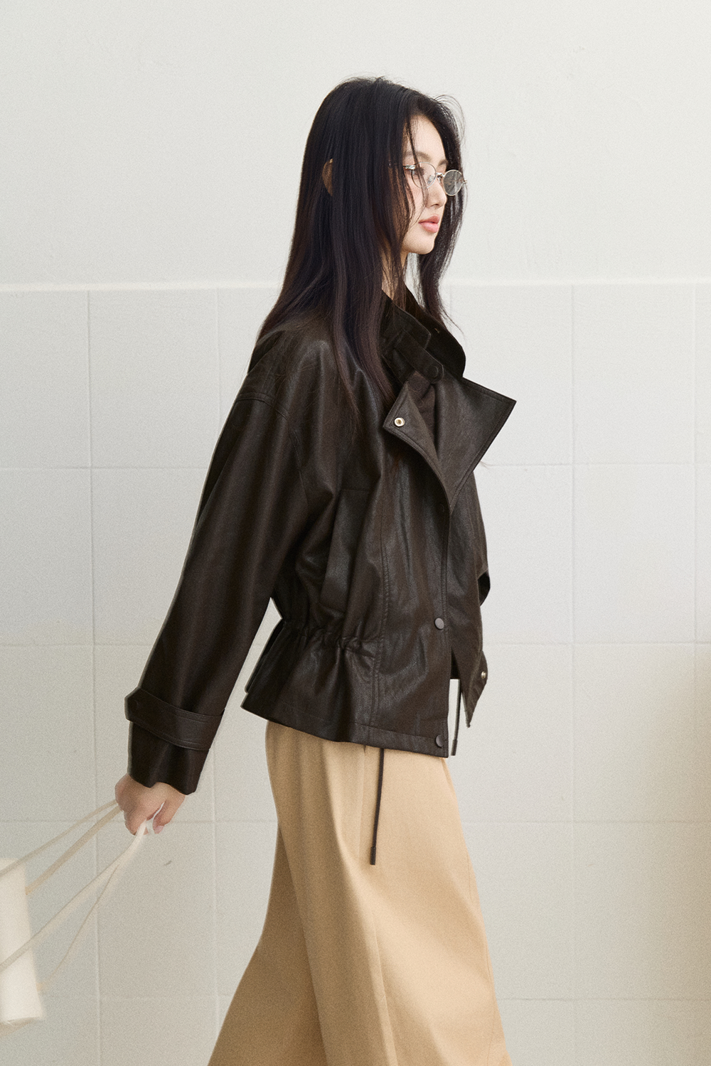 Coat for Women MISHOW
