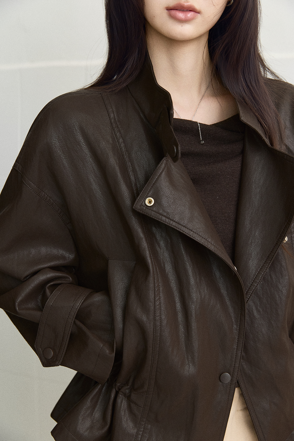 Coat for Women MISHOW