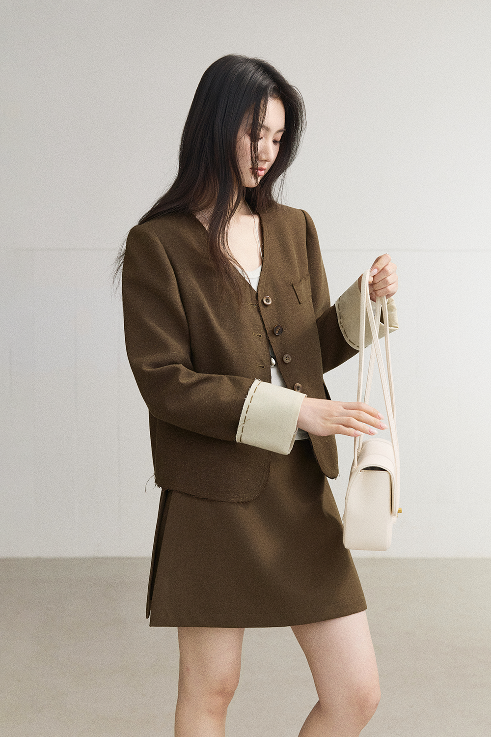 Coat for Women MISHOW