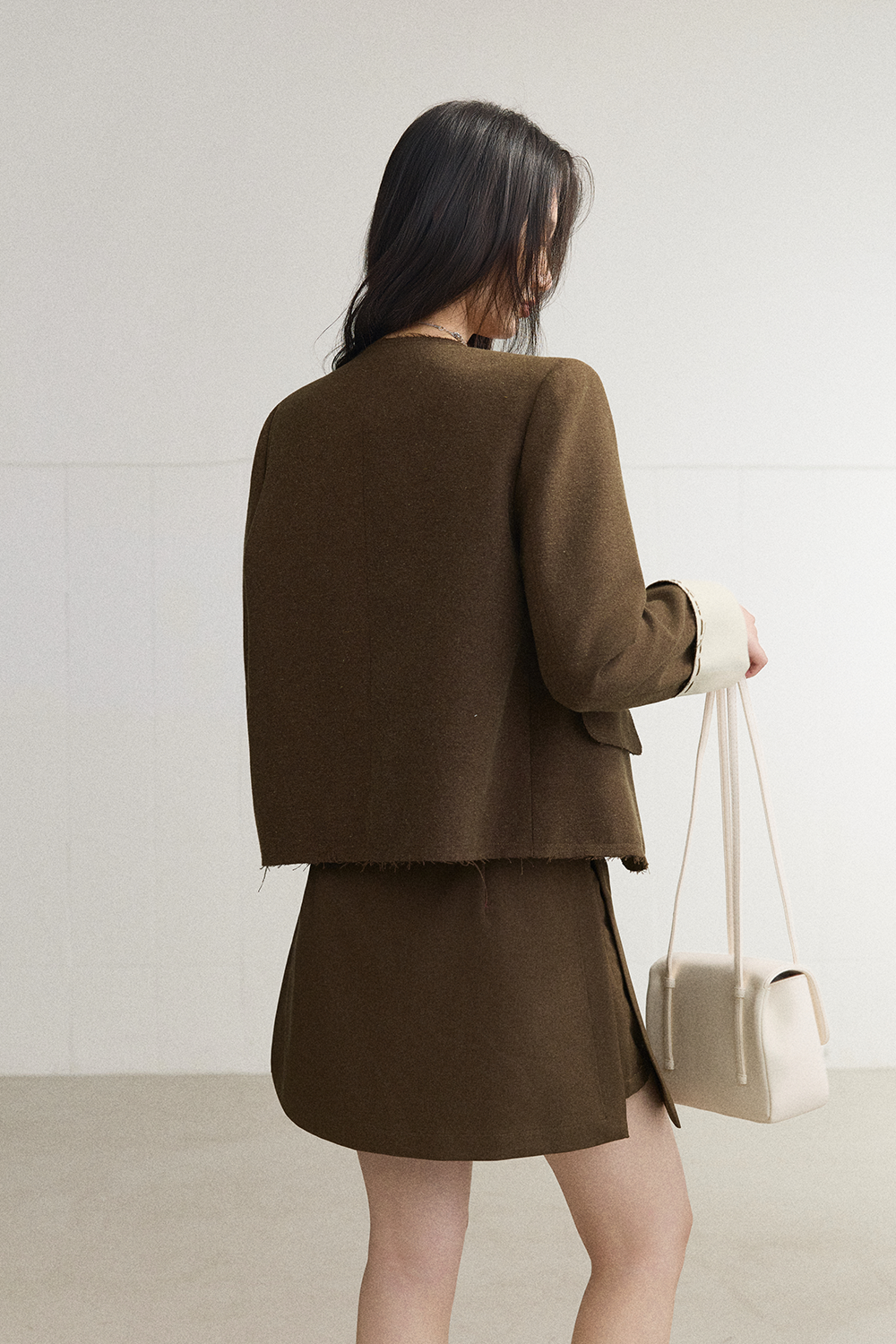 Coat for Women MISHOW
