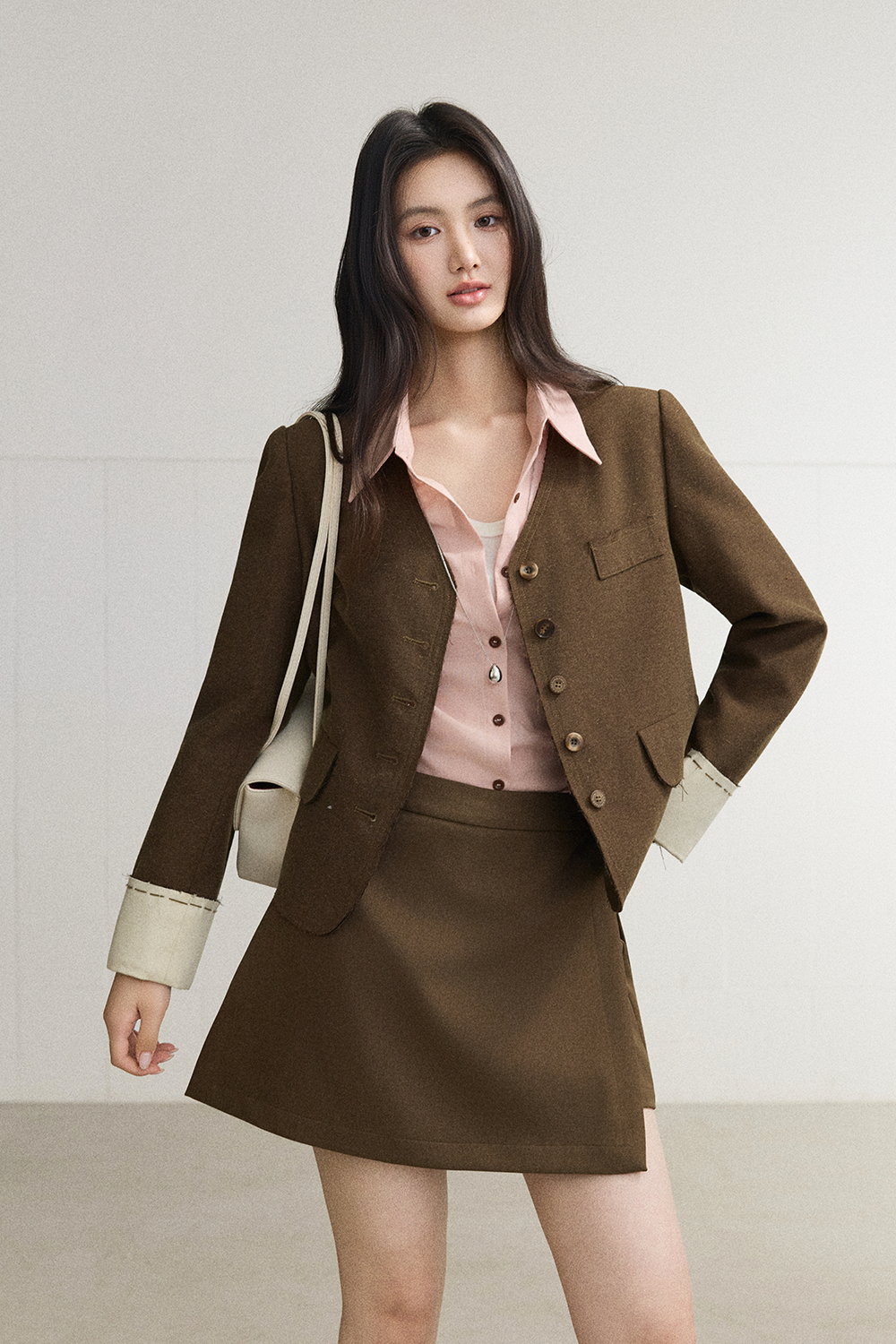 Coat for Women MISHOW
